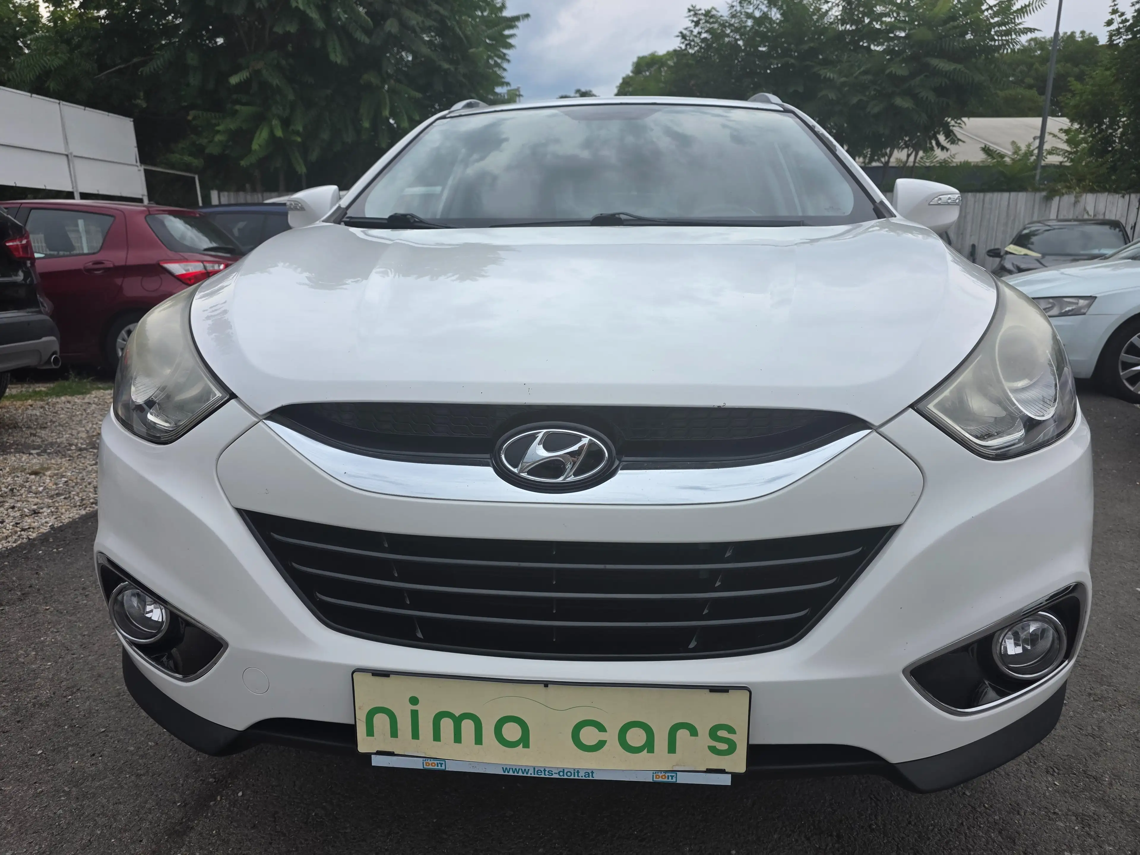 Hyundai iX35 Style 4WD — photo 12