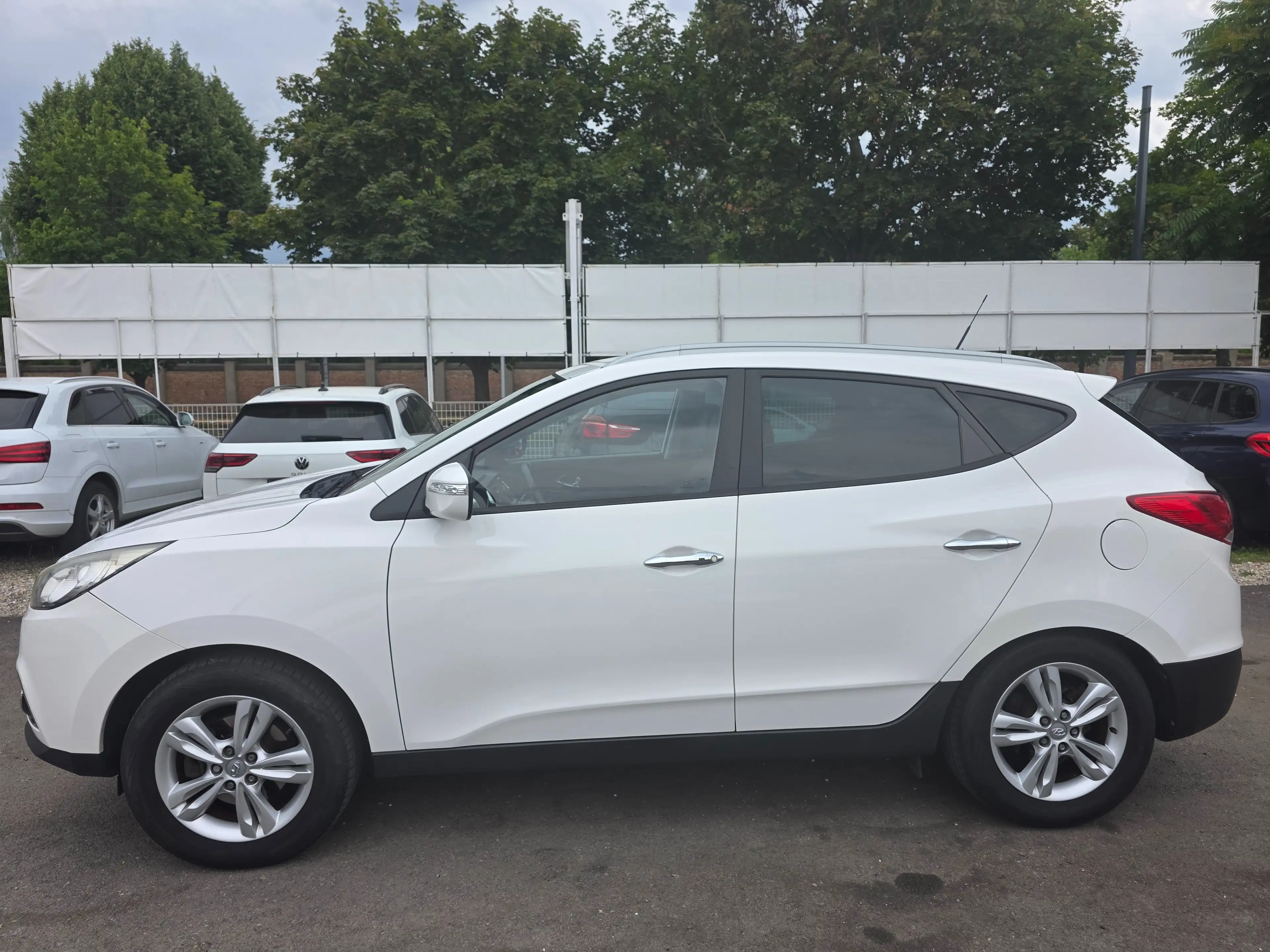 Hyundai iX35 Style 4WD — photo 3