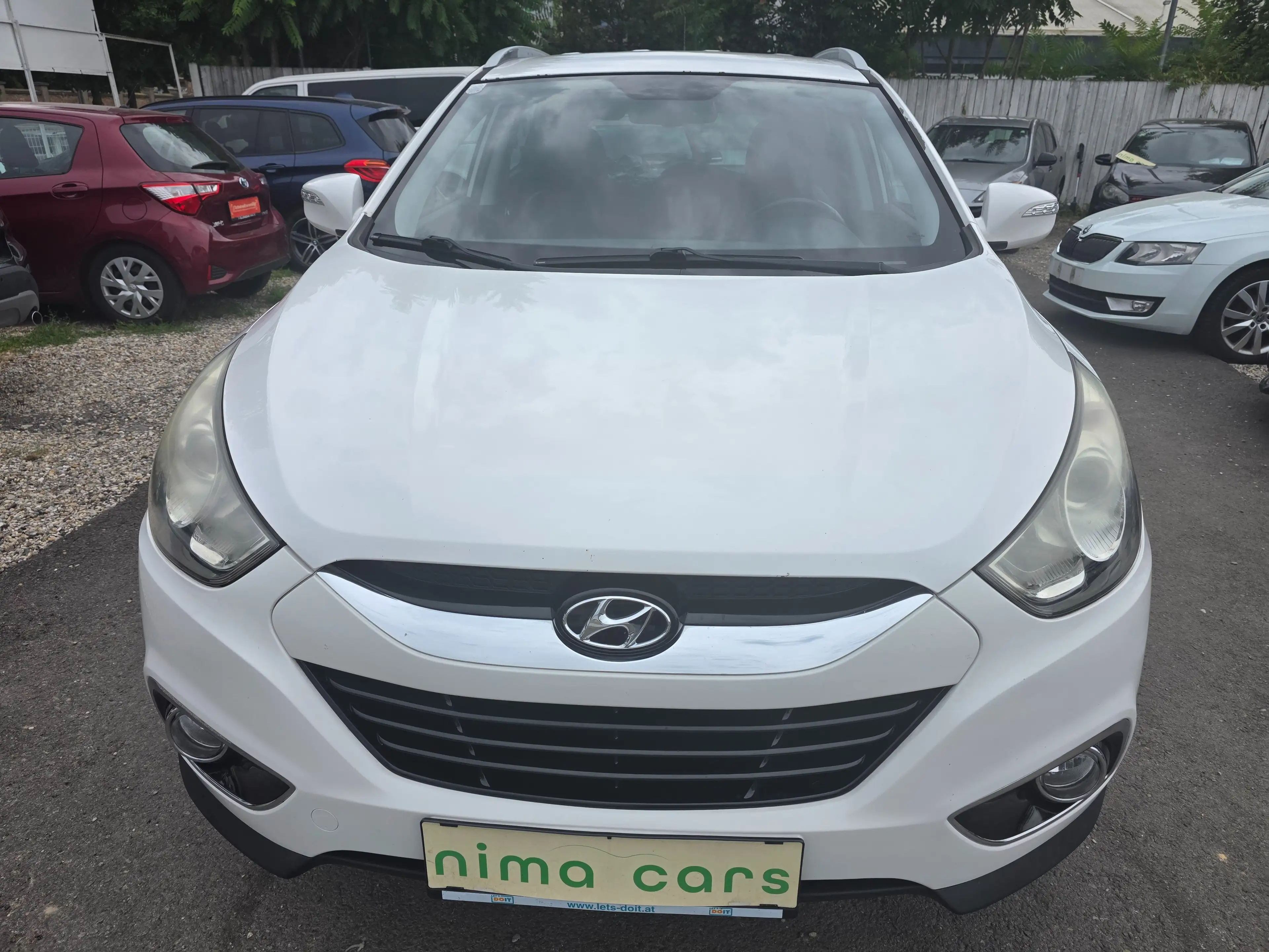 Hyundai iX35 Style 4WD — photo 13