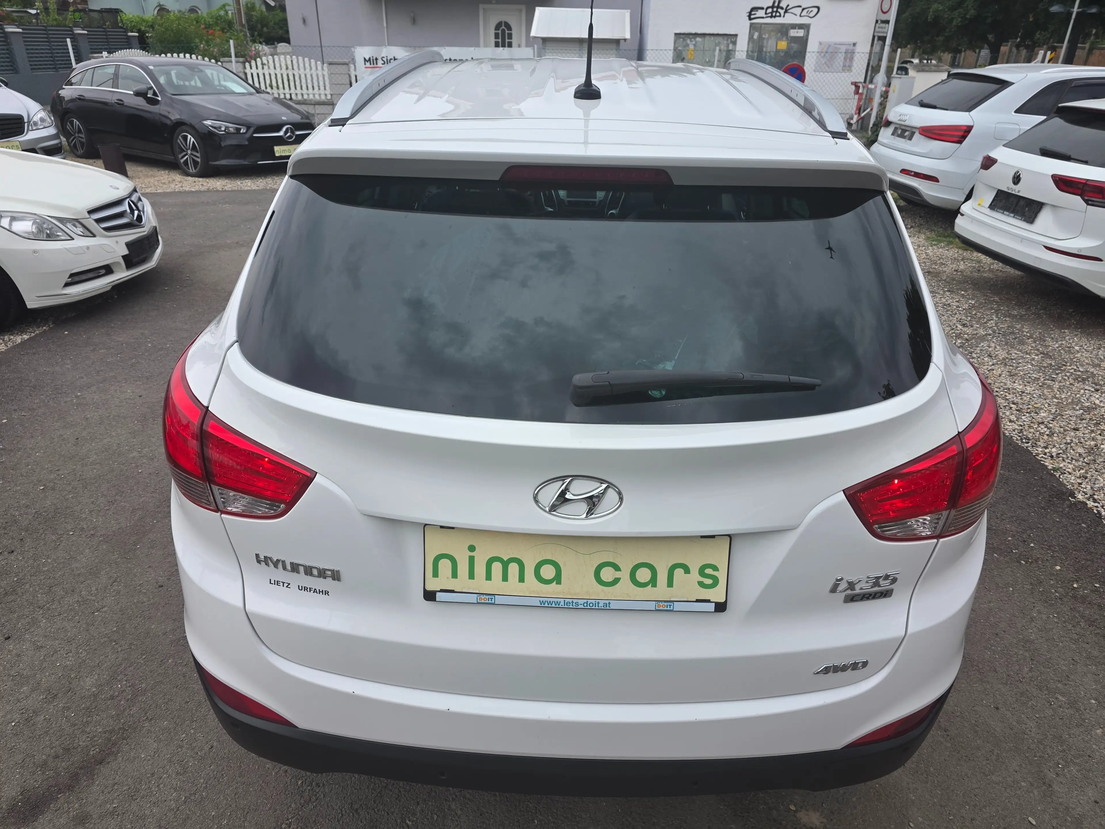 Hyundai iX35 Style 4WD — photo 6
