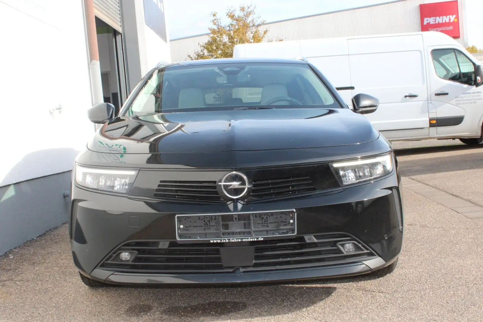 Opel Astra L 1.5 CDTI ST Autom. Navi PDC Kamera ACC Schwarz - 2