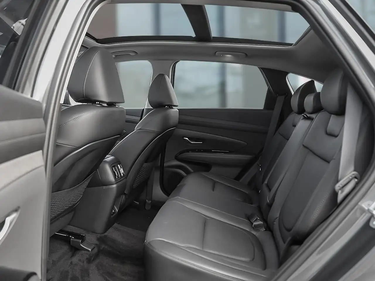 Hyundai TUCSON fotografie Hyundai TUCSON