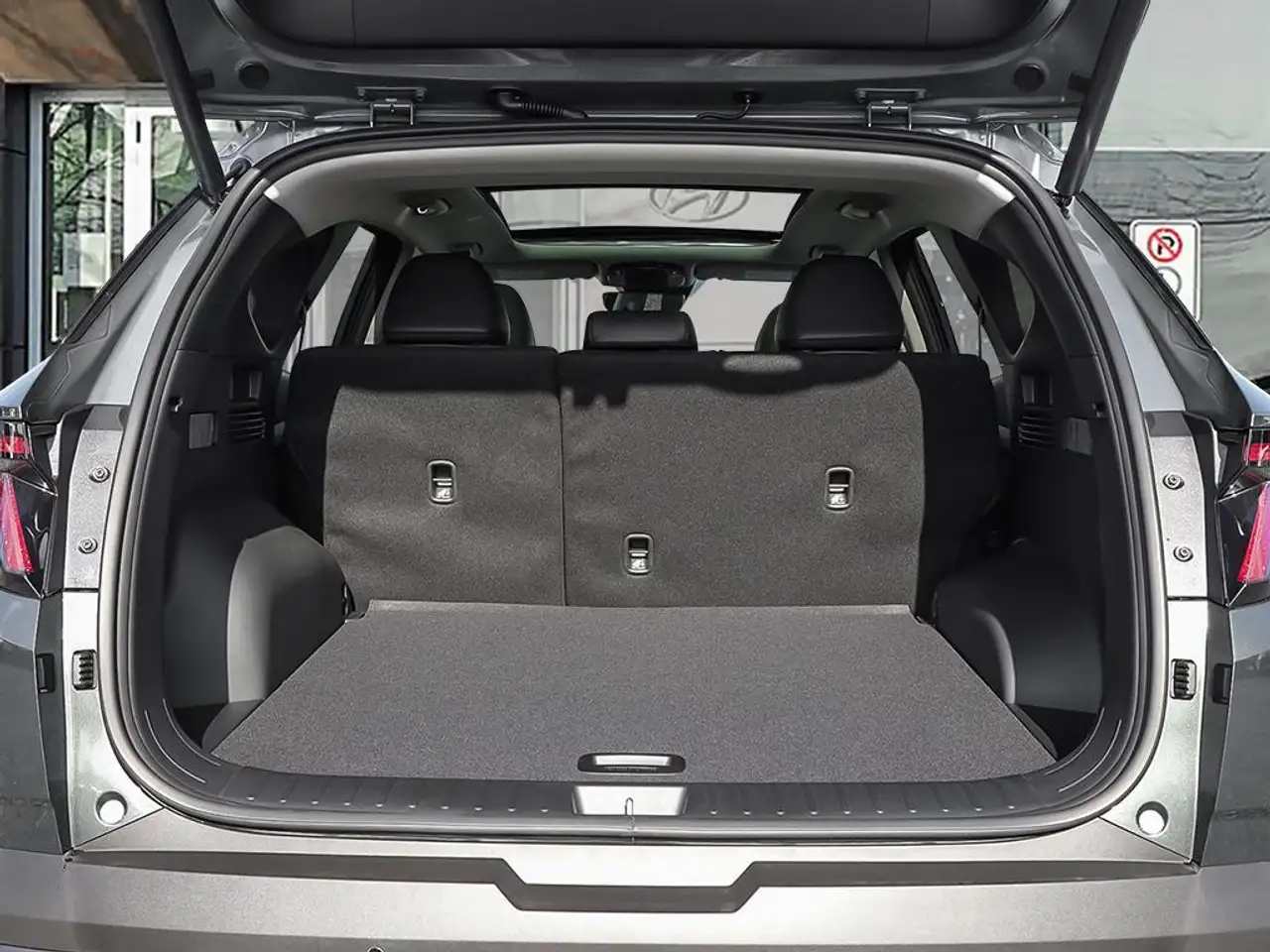 Hyundai TUCSON fotografie Hyundai TUCSON