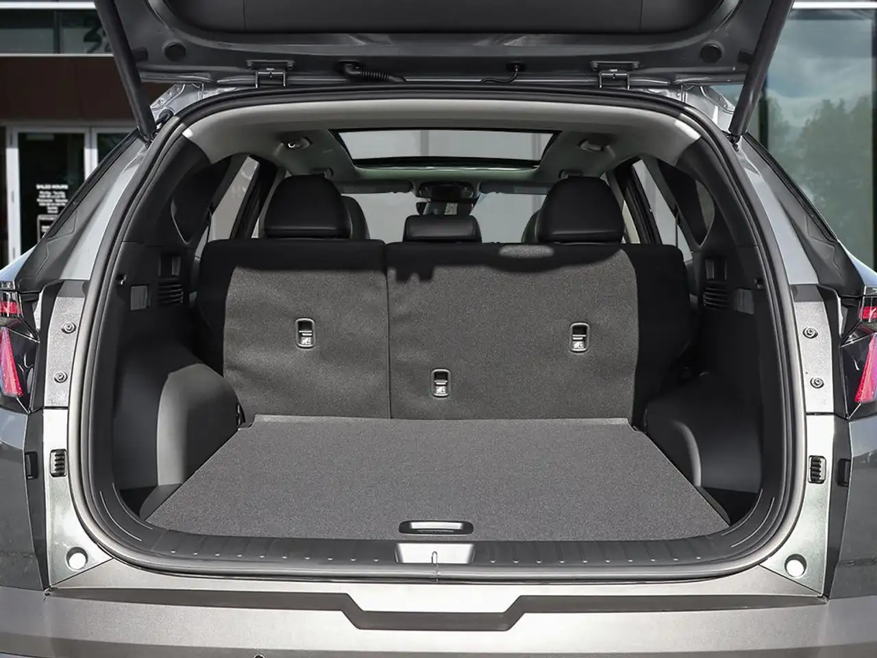 Hyundai TUCSON fotografie Hyundai TUCSON