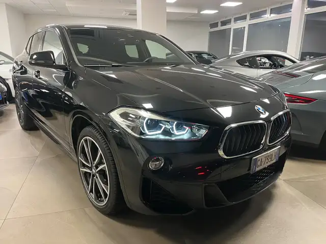 BMW X2 XDRIVE 18D MSPORT AUT.