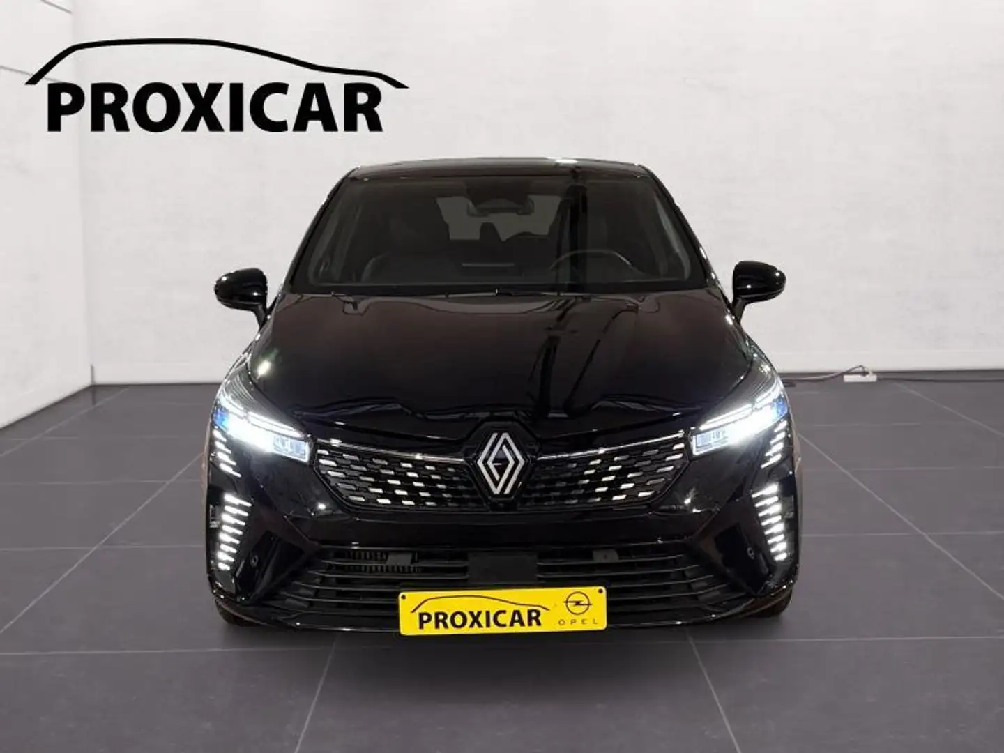 Renault Clio 1.0TCe 90cv Noire Camera*Carplay*Cruise Noir - 2