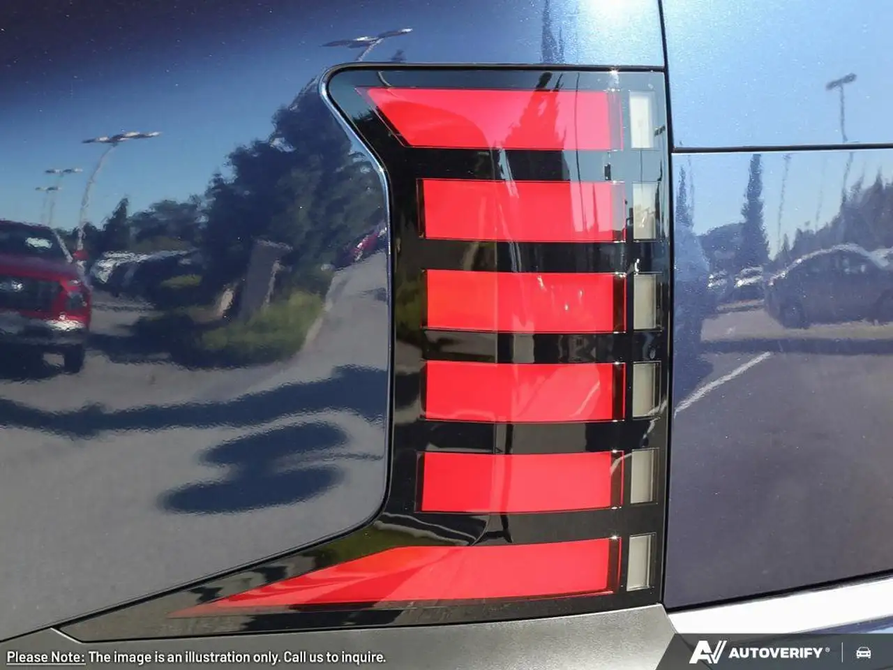 Hyundai PALISADE снимка Hyundai PALISADE