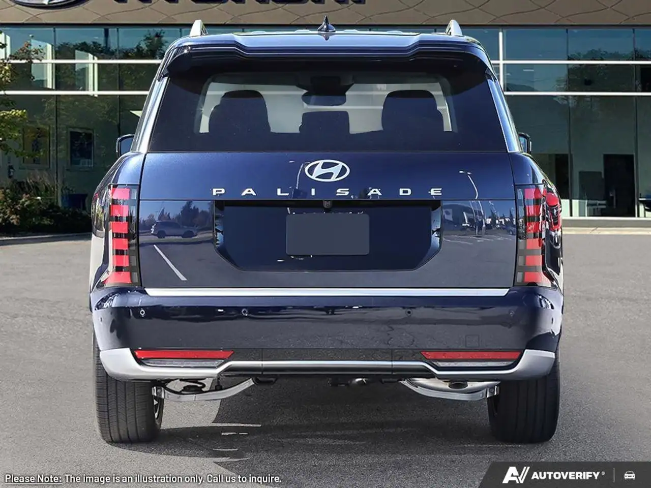 Hyundai PALISADE снимка Hyundai PALISADE
