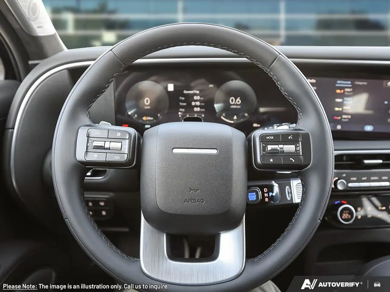 Hyundai PALISADE снимка Hyundai PALISADE