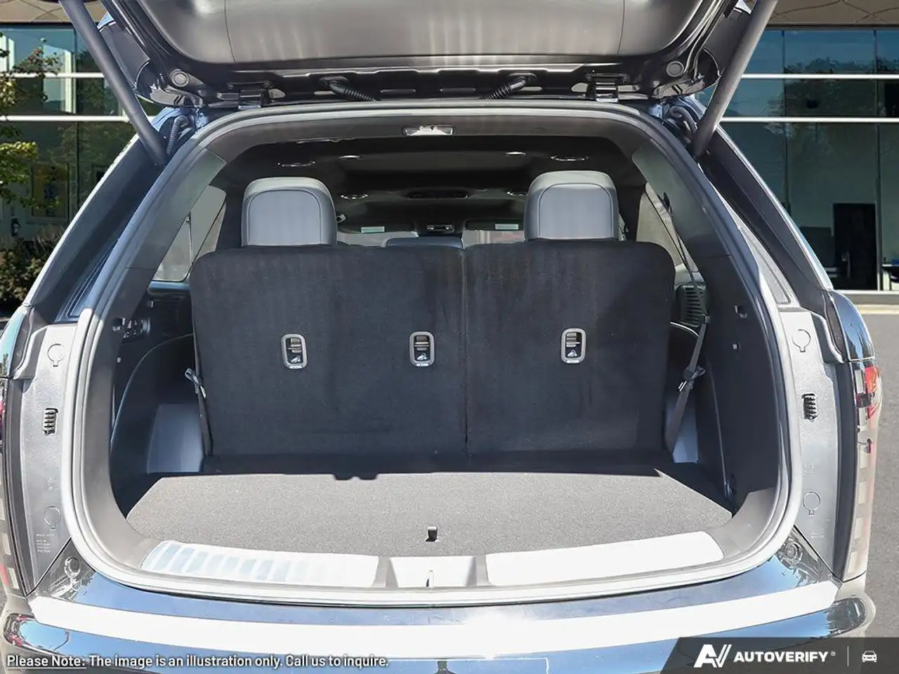 Hyundai PALISADE снимка Hyundai PALISADE