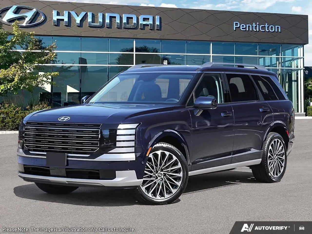 2026 Hyundai PALISADE