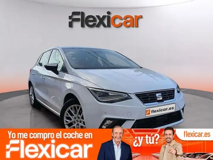 SEAT Ibiza 1.0 TSI Start&Stop DSG FR Salta! 2025