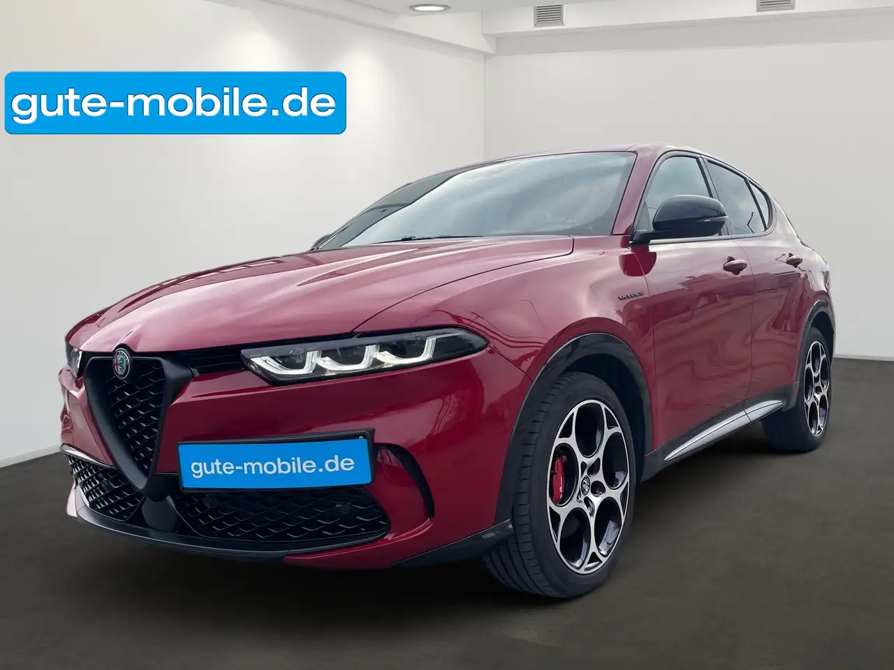 Alfa Romeo Tonale