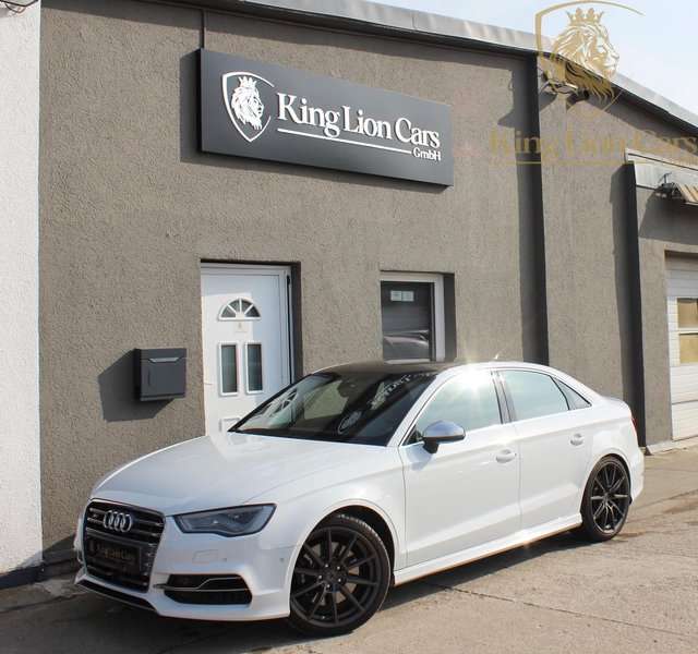 Használt Audi S3 2.0 tfsi
