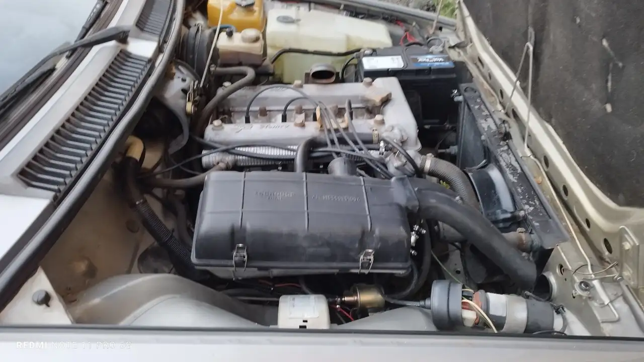 Alfa Romeo GTV 2.0, foto 10