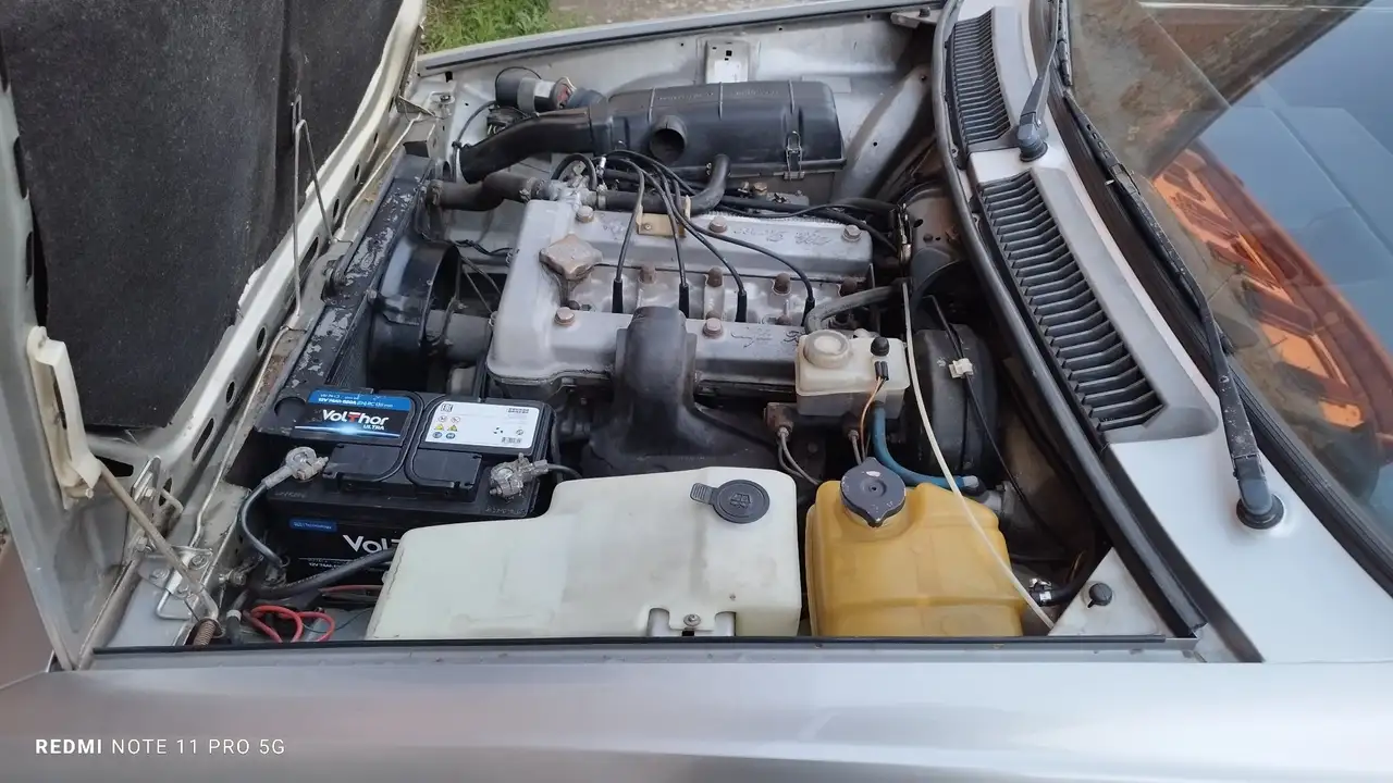 Alfa Romeo GTV 2.0, foto 12