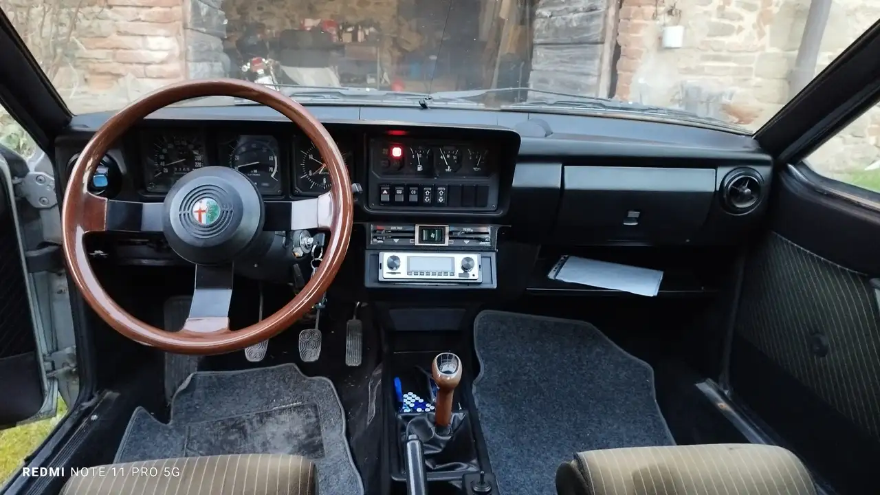 Alfa Romeo GTV 2.0, foto 5