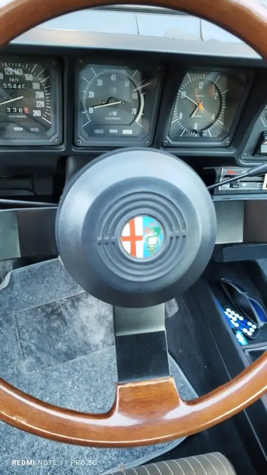 Alfa Romeo GTV 2.0, foto 6