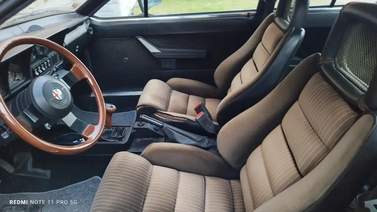 Alfa Romeo GTV 2.0, foto 7