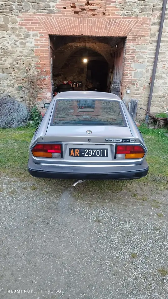 Alfa Romeo GTV 2.0, foto 3