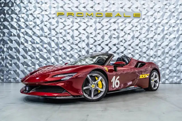 Ferrari SF90 Spider