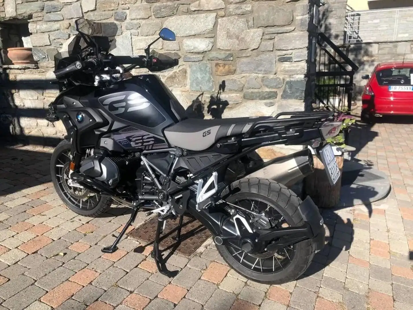 BMW R 1250 GS Nero - 1