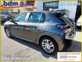 Peugeot 208 1.2 100CV 5 porte Active *OK NEOPATENTATI* Grigio - thumbnail 4