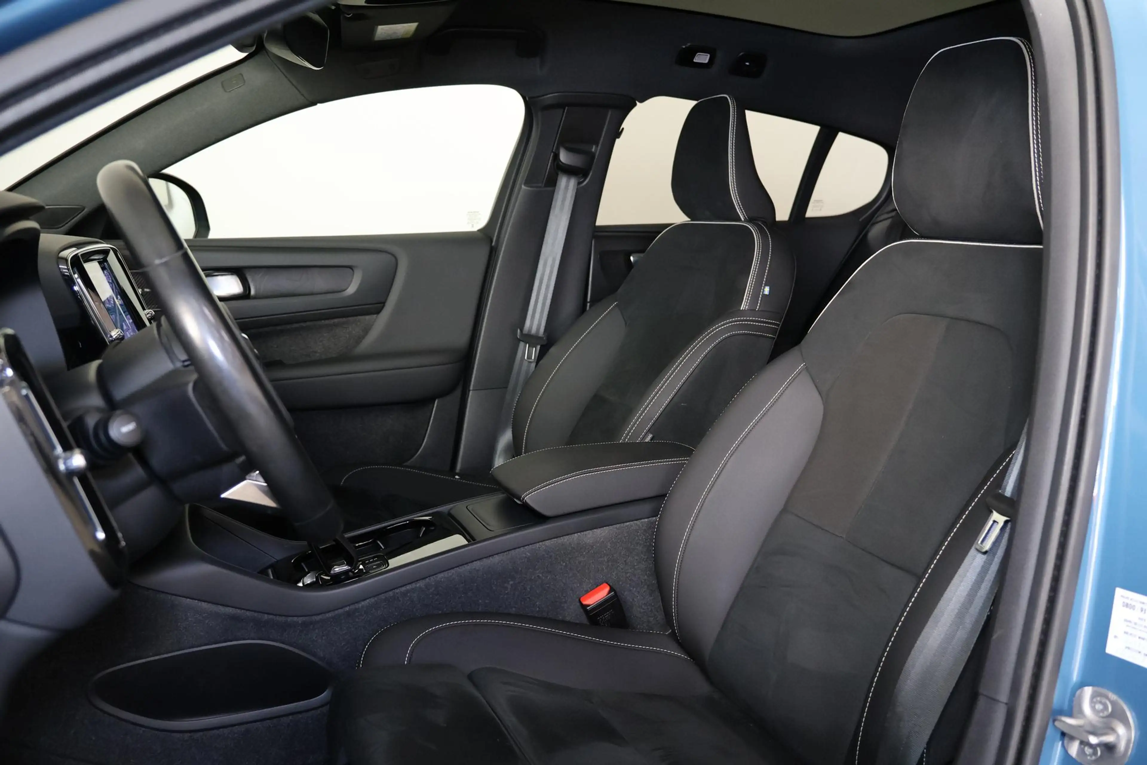Volvo C40 Extended Range Ultimate 82 kWh - Panoramadak - Int — photo 15