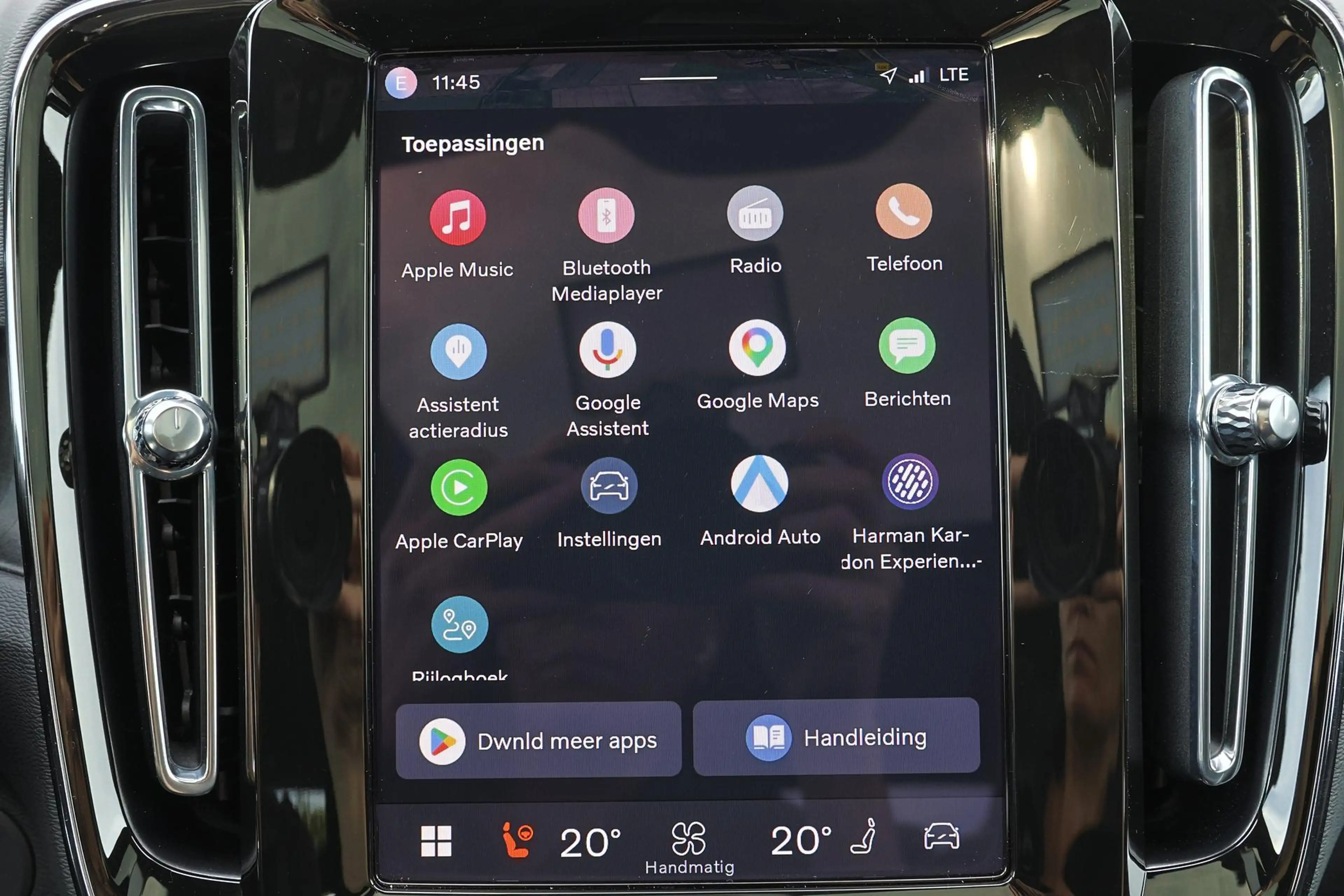 Volvo C40 Extended Range Ultimate 82 kWh - Panoramadak - Int — photo 7