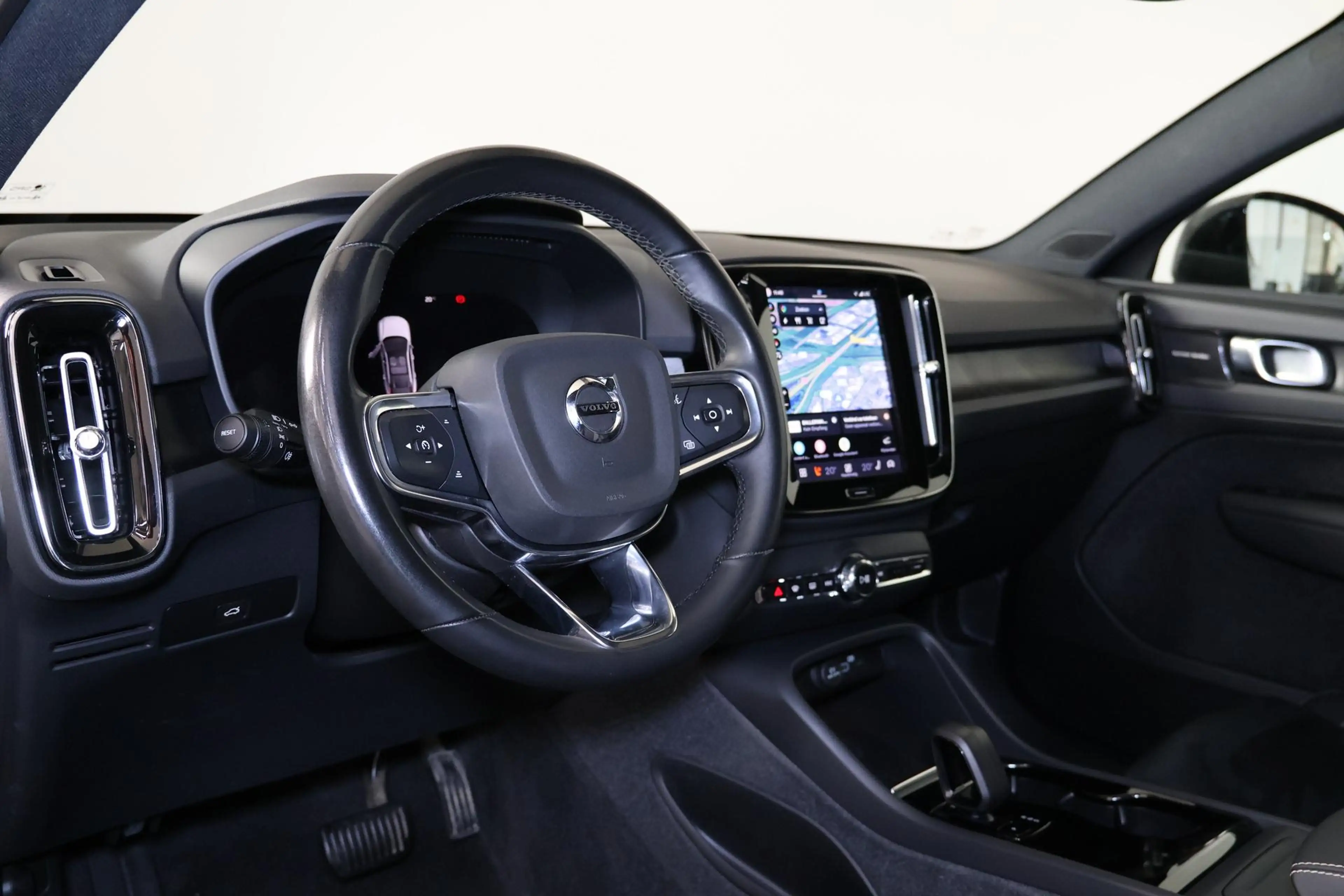 Volvo C40 Extended Range Ultimate 82 kWh - Panoramadak - Int — photo 14