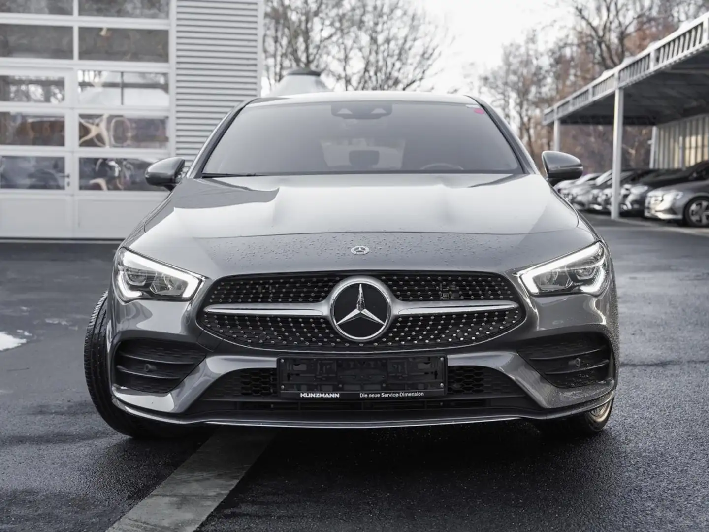 Mercedes-Benz CLA 250 e SB AMG Mbux Navigation Kamera Head-Up Grau - 2