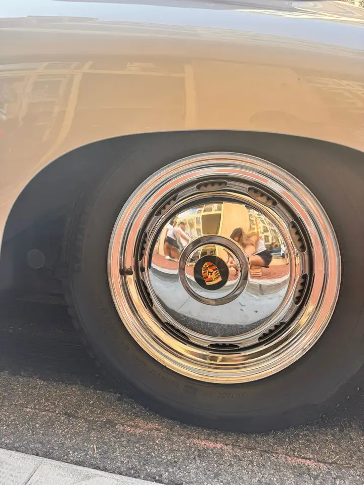 Porsche 356 SUPER 90, foto 4