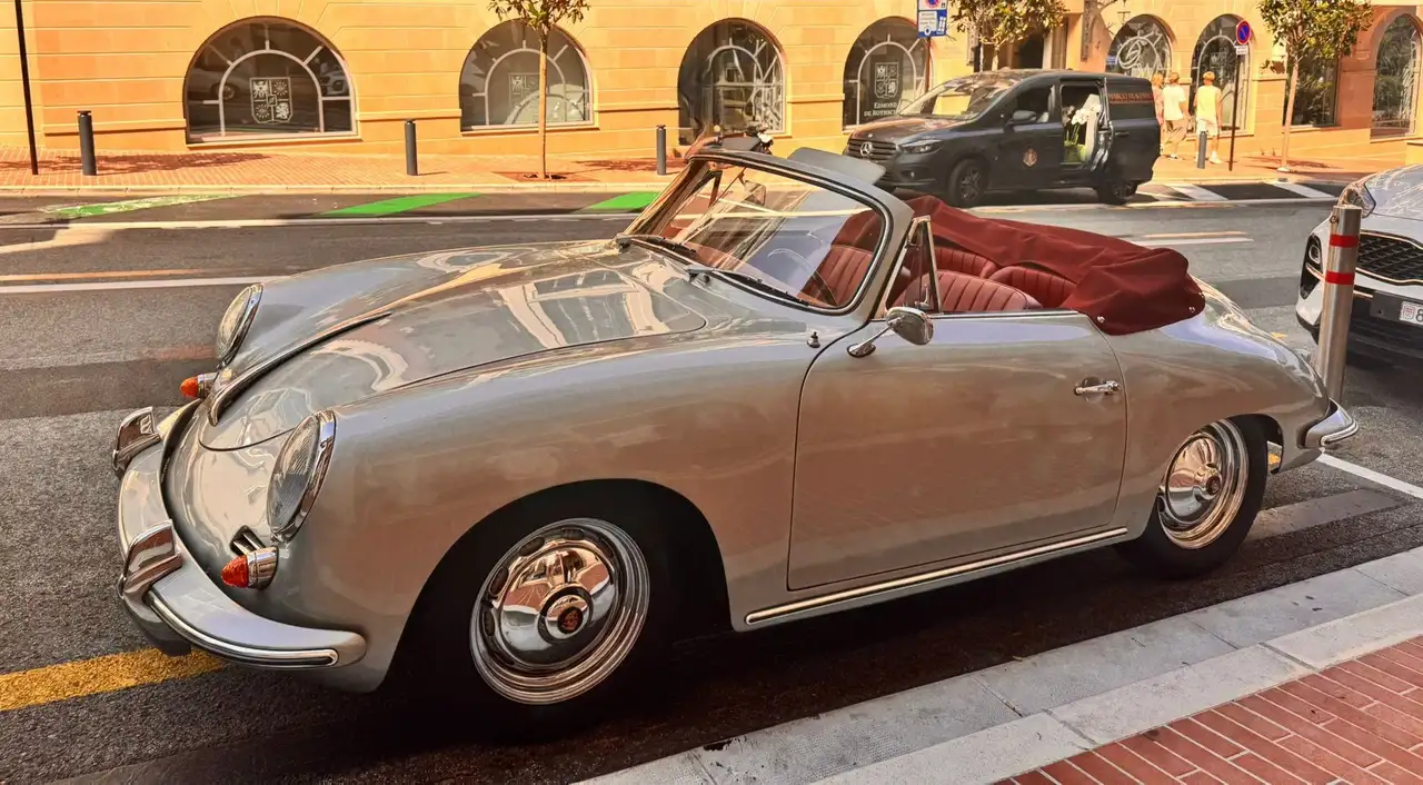 Porsche 356 SUPER 90, foto 5