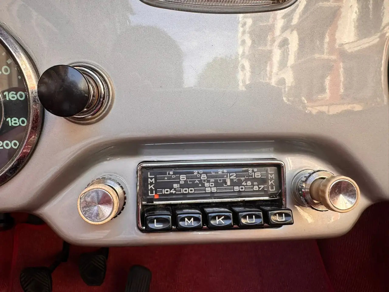 Porsche 356 SUPER 90, foto 8