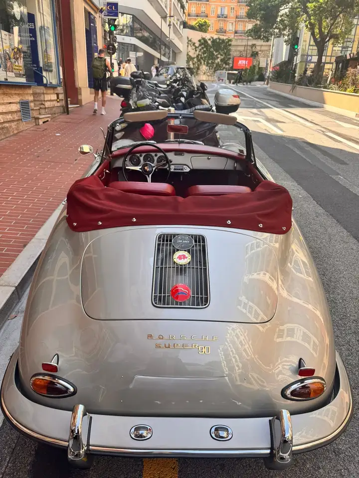 Porsche 356 SUPER 90, foto 12