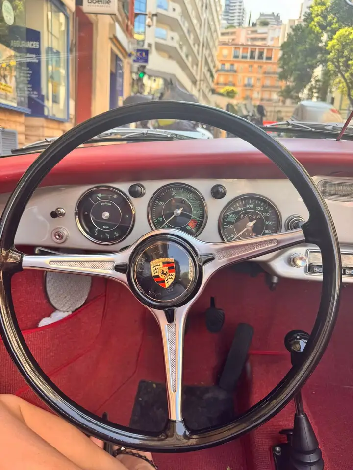 Porsche 356 SUPER 90, foto 10