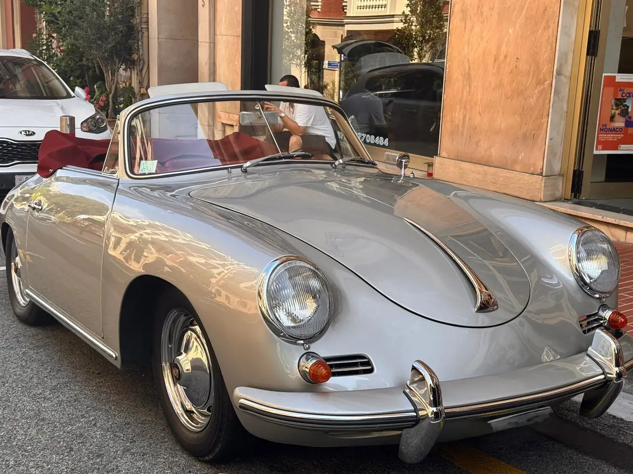 Porsche 356 SUPER 90, foto 3