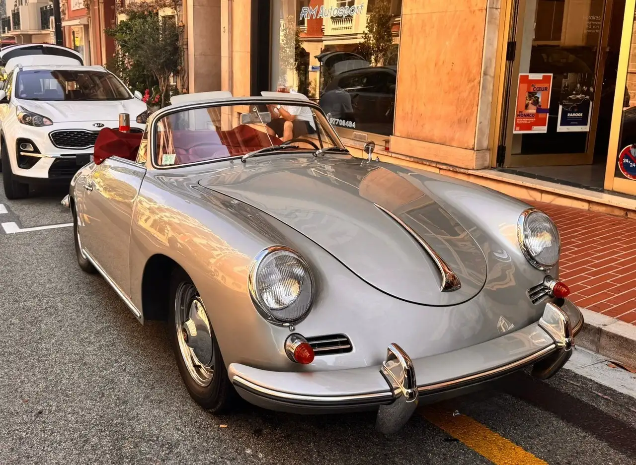 Porsche 356 SUPER 90, foto 6