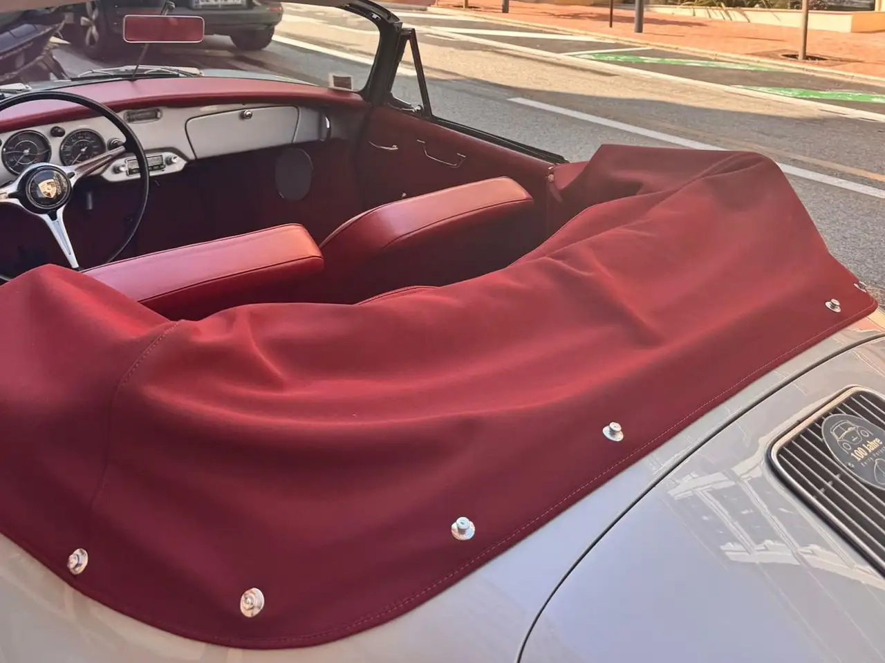 Porsche 356 SUPER 90, foto 9