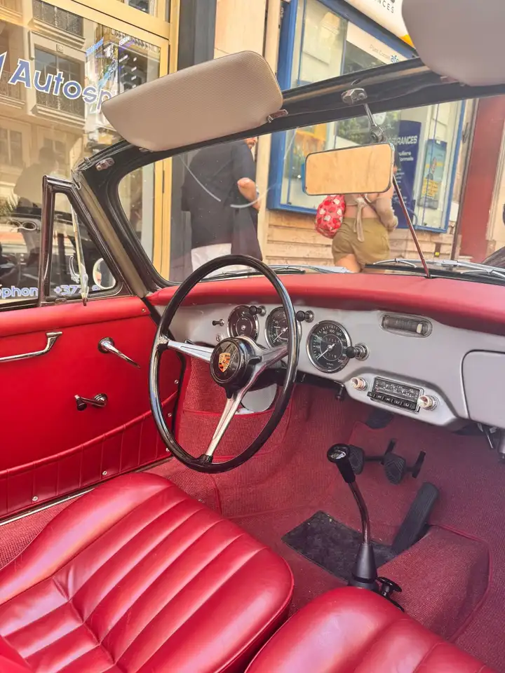 Porsche 356 SUPER 90, foto 11