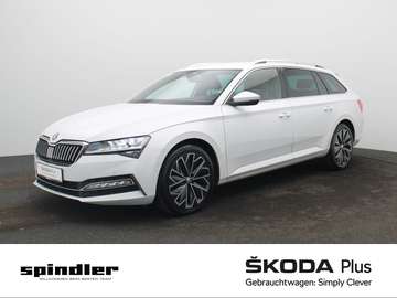 Combi L&K 2.0 TDI DSG / Matrix, 360°, AHK