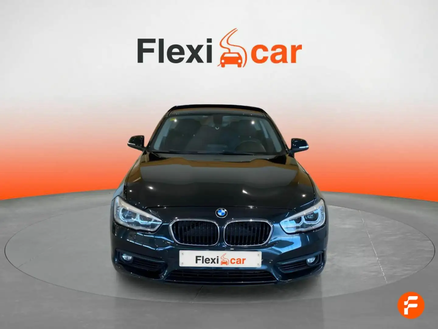 BMW 116 116d Noir - 2