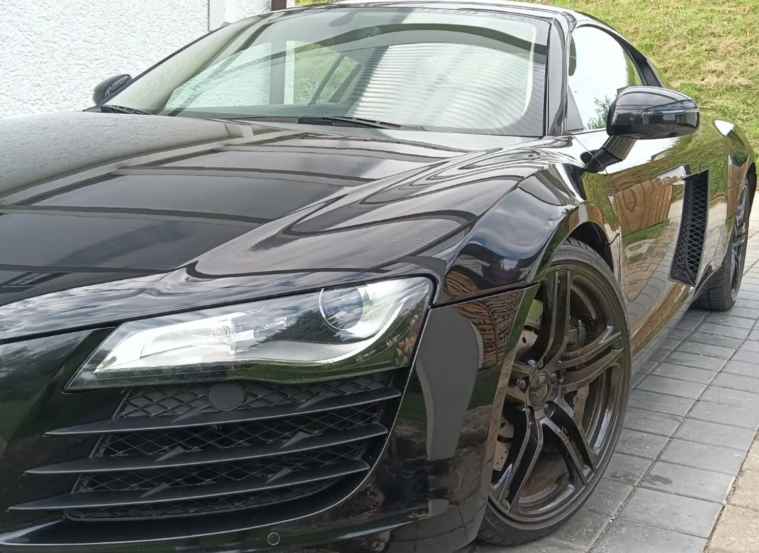 Audi R8 Coupe 4.2 V8 quattro MANUALE !!! - 1