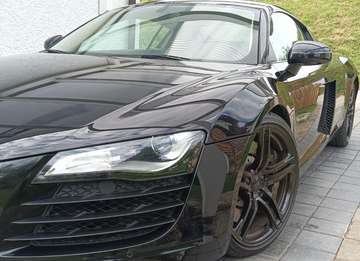 Coupe 4.2 V8 quattro MANUALE !!!