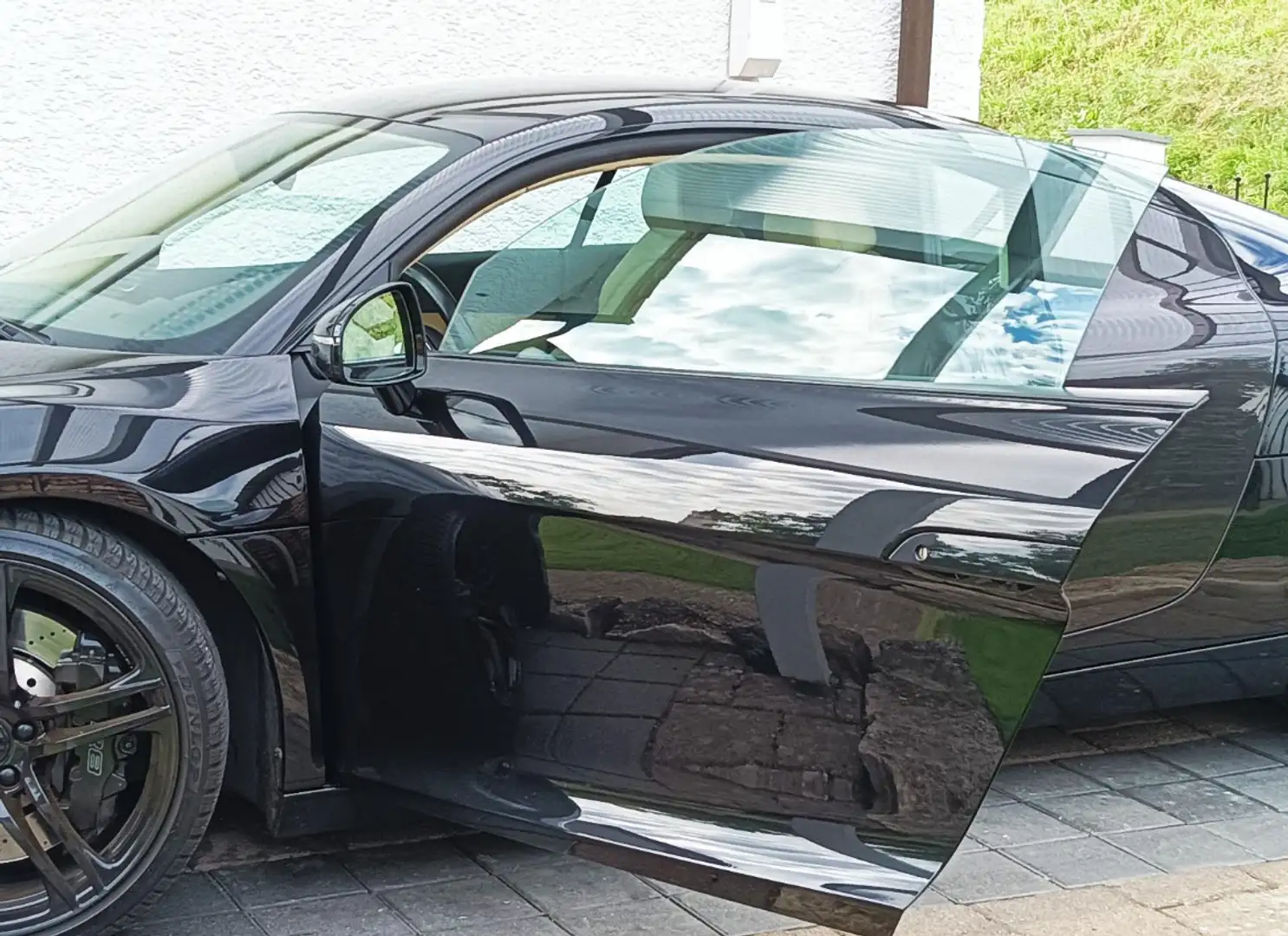 Audi R8 Coupe 4.2 V8 quattro MANUALE !!! - 2