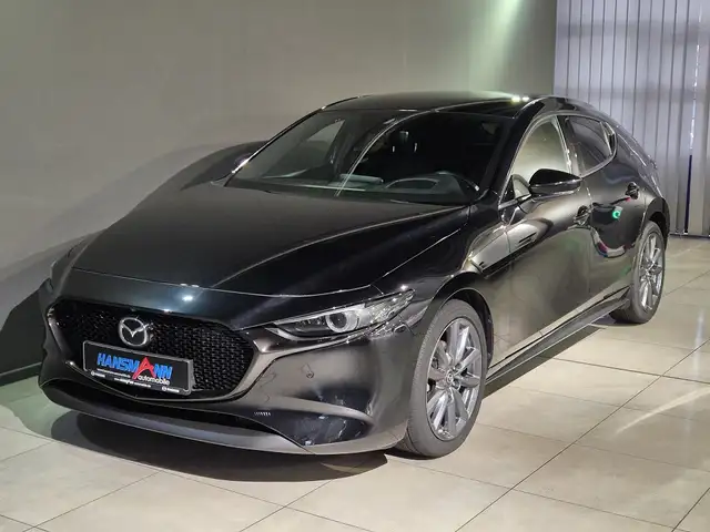 Mazda 3 Selection G-122 AT