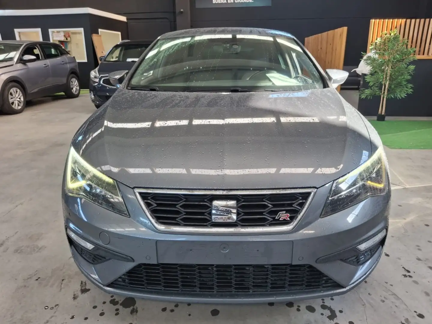 SEAT Leon SC 2.0TDI CR S&S FR DSG 184 Grigio - 1