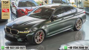 CS *BMWGARANTIE*VOLLCARBON*LASER*KERAMIK*