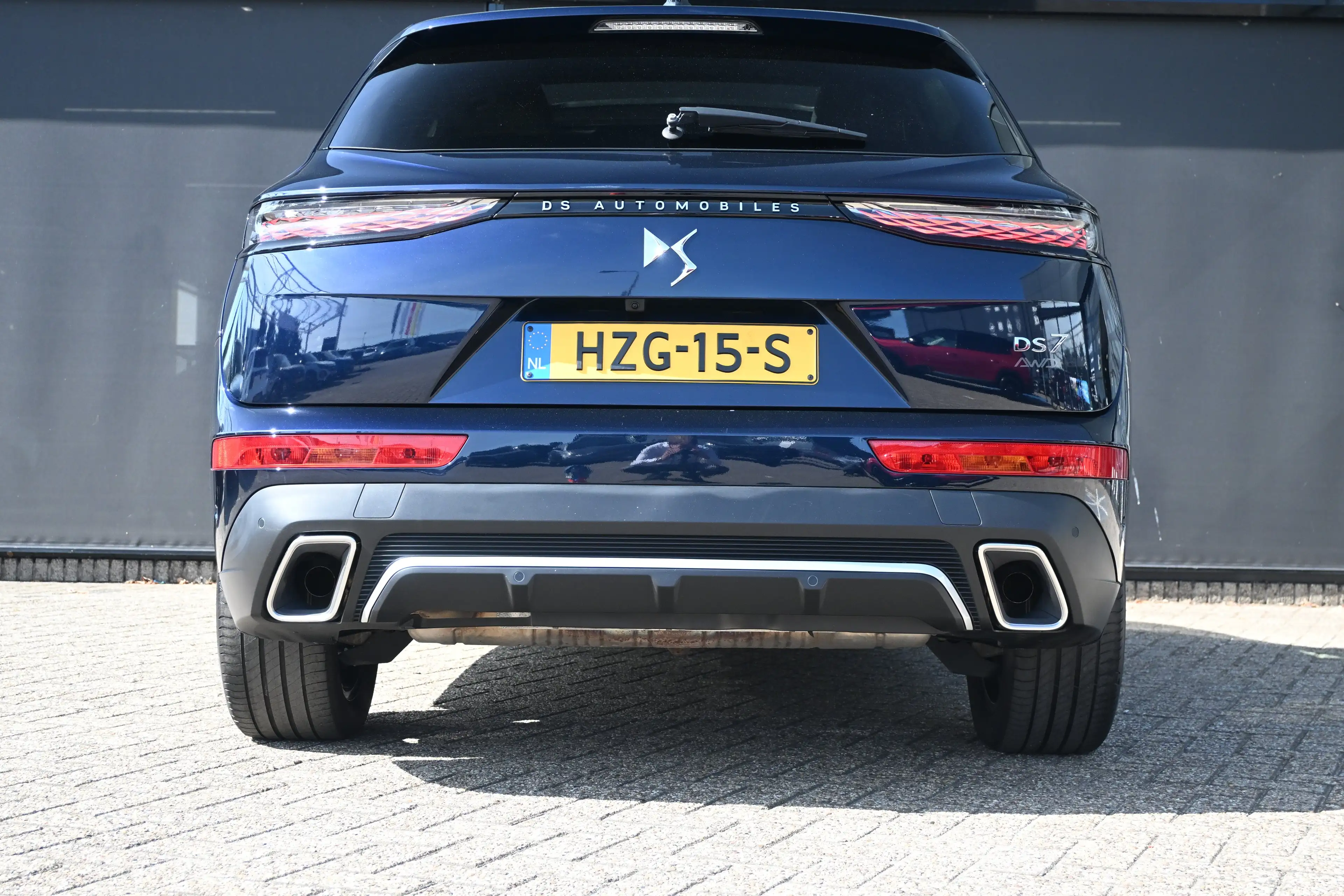 DS Automobiles DS 7 1.6 PHEV 300 4x4 Pallas | Schuif-/Kanteldak | Vol- — photo 5