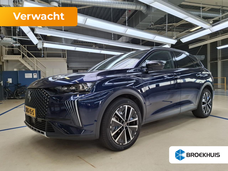 DS Automobiles DS 7 1.6 PHEV 300 4x4 Pallas | Schuif-/Kanteldak | Vol-